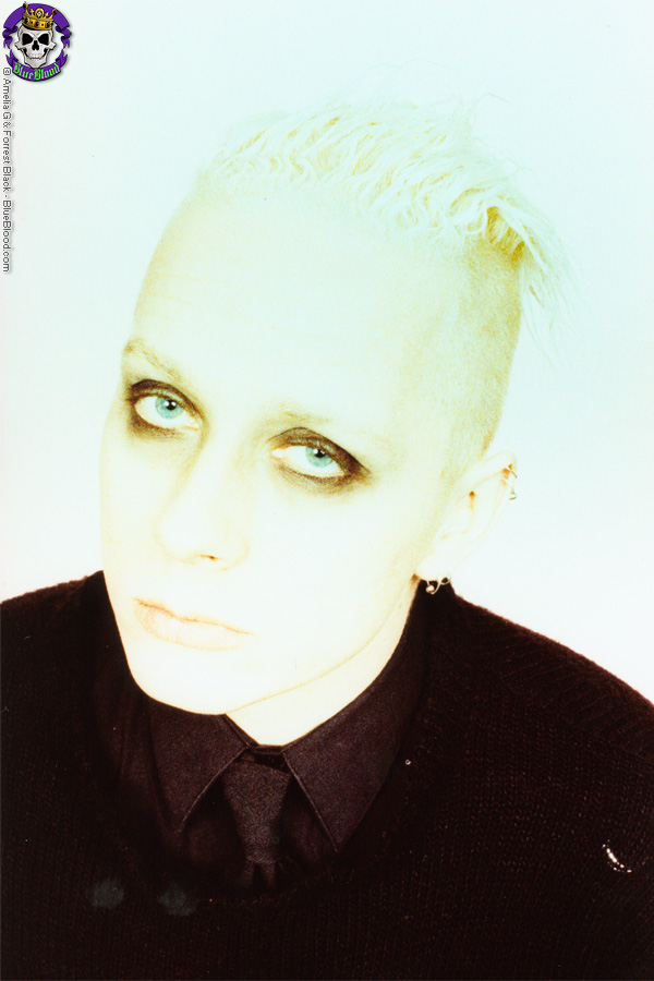 Tim Skold (Skold, Marilyn Manson, KMFDM)
